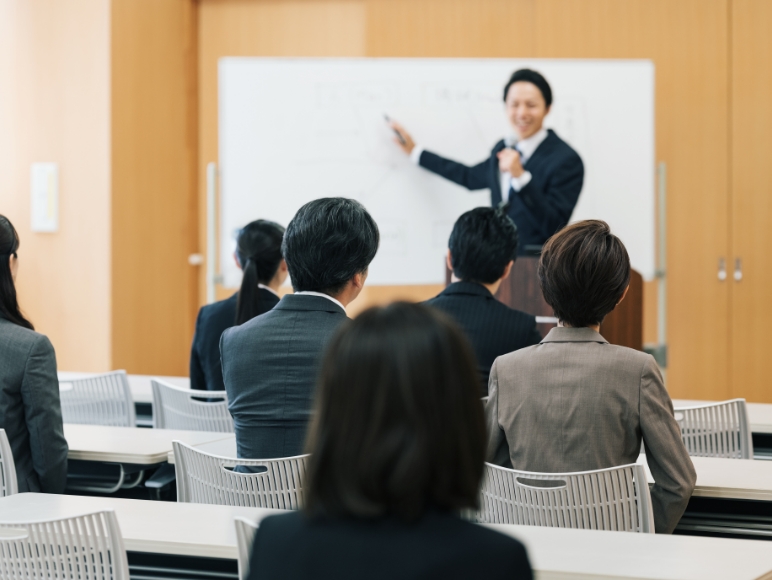 会議・勉強会