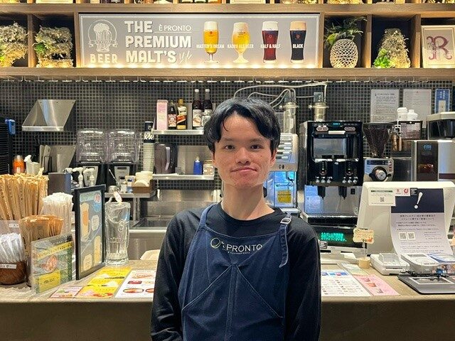 スタッフ写真